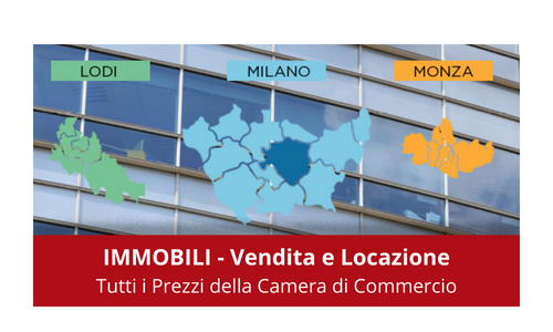 Immobili - Vendita e locazione
